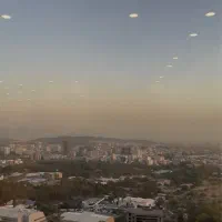 آجودانیه ۱۶۰متر (ویو ابدی شمال و جنوب)تراس چیدمانی|فروش آپارتمان|تهران, آجودانیه|دیوار