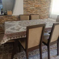 میز ناهار خوری ۶ نفره