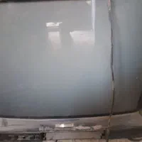 ۱عدد تلویزیون قدیمی Nationalا ۲۱ اینچ