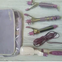 اتوی موی بابلیس  ۸ کاره