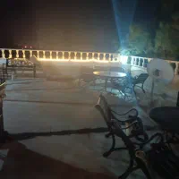 اجاره باغ با استخراب گرم و بیلیارد کد ۱۰۲|اجارهٔ کوتاه‌مدت ویلا و باغ|شیراز, باغشهر قصر سبز|دیوار