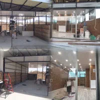 طراحی ،تهیه واجرا نصب کفپوش ،پارکت سقف کاذب