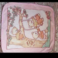 پتو نوزادی فقط فقط هرکدام۴۰۰