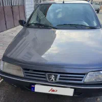 پژو ۴۰۵ دوگانه مدل ۹۶