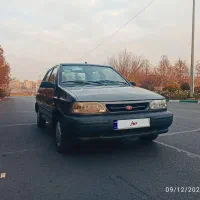 پراید دوگانه کارخونه