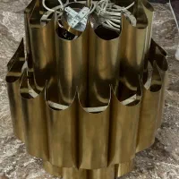 لوستر رنک ثابت نو قیمت توافقی مناسب کافه و غیر