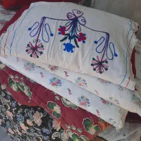 لحاف، تُشک،مُتکا|رختخواب، بالش، پتو|گرمسار, |دیوار