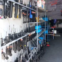 تعمیر وتعویض کمک فنر|قطعات یدکی و لوازم جانبی|اسلامشهر, شهرک سعیدیه|دیوار