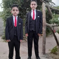 کت شلوار مجلسی پسرانه