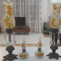 لاله دکوری