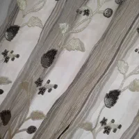 پرده|پرده، رانر، رومیزی|هشتگرد, شهرک بوستان|دیوار