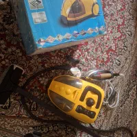 جارو برقی کنوود همراه اتو