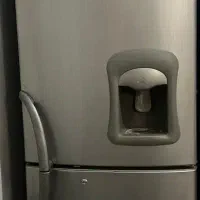 یخچال و فریزر دو طبقه  ال جی  ۱۶ میلیون