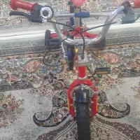 دوچرخه سایز ۱۲ سالم