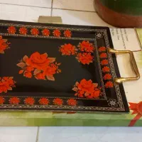 سینی و میوه خوری