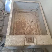 گاری حوضچه آب