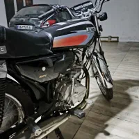 هوندا 125 مدل 97|موتورسیکلت|تهران, شهید اسدی|دیوار