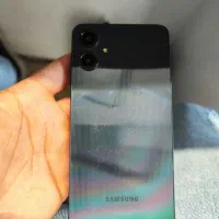 گوشی موبایل سامسونگ Samsung A06 رام 6