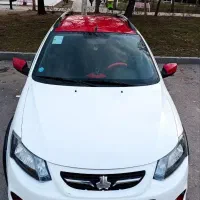 کوییک مدل R در حد بدون رنگ شاسی پلمپ