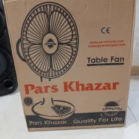 پنکه رومیزی نو