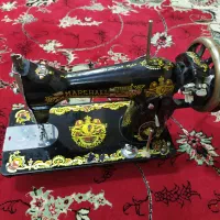 چرخ خیاطی دستی مارشال
