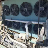 خدمات تخصصی سردخانه و تجهیزات برودتی