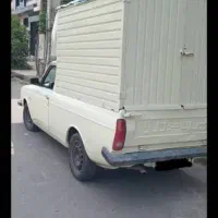 پیکان وانت دوگانه شرکت 1391|خودرو سواری و وانت|بابل, |دیوار