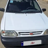 فروش پراید مدل ۹۷ در حد خشک