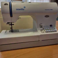 چرخ خیاطی نیولایف کاچیران