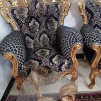 مبل سلطنتی|مبلمان خانگی و میز عسلی|تهران, کیانشهر|دیوار