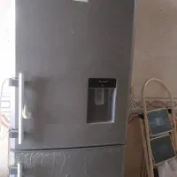 یخچال الکترواستیل کاملا سالم