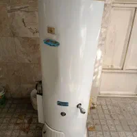 آبگرمکن ایستاده مدل نابغه فن الیگودرز|آبگرمکن، پکیج، شوفاژ|الیگودرز, |دیوار