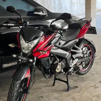 موتور پالس NS150