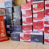 (باطری ماشین )نمایندگی  رسمی سپاهان باطری|قطعات یدکی و لوازم جانبی|قم, نیروگاه|دیوار