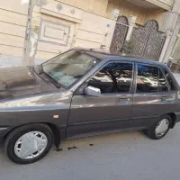 پراید 91 در حد|خودرو سواری و وانت|پاکدشت, پاکدشت (مامازند)|دیوار