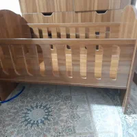 فروش کمد|تخت و سرویس خواب|رشت, کوی فکوری|دیوار