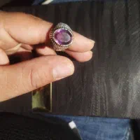 انگشتر نقره