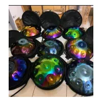 هنگدرام تیتانیوم + ملودینگ /