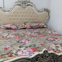 تخت دونفره سالم