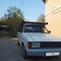 پیکان وانت مدل ۹۲