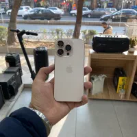 آیفون ۱۶ پرو 256 zaa