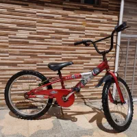 دوچرخه 20سالم و‌تمیز