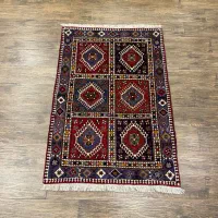 ذرع نیم یلمه خشتی