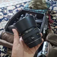 لنز پرایم نرمال 50 دیافراگم ۱.۴