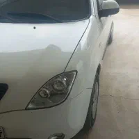 تیبا دو مدل ۱۴۰۰ بدونه رنگ سر شاسی پلم