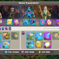 اکانت کلش اف کلنز|کنسول، بازی ویدئویی و آنلاین|تهران, آهنگ|دیوار