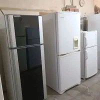 انواع یخچال سالم وسوخته میبریم