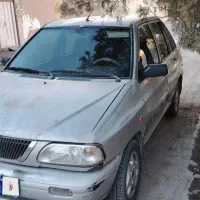 141 پراید نقره‌ای|خودرو سواری و وانت|نجف‌آباد, هفده شهریور|دیوار