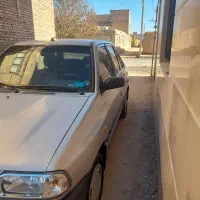 پراید مدل ۸۶ دوگانه فابریک یک دست|خودرو سواری و وانت|اسفراین, |دیوار