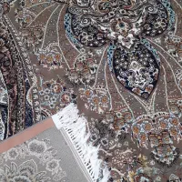 فرش شش متری ۴ تخته گردویی شاهپسند ۷۰۰شانه|فرش|سنندج, |دیوار